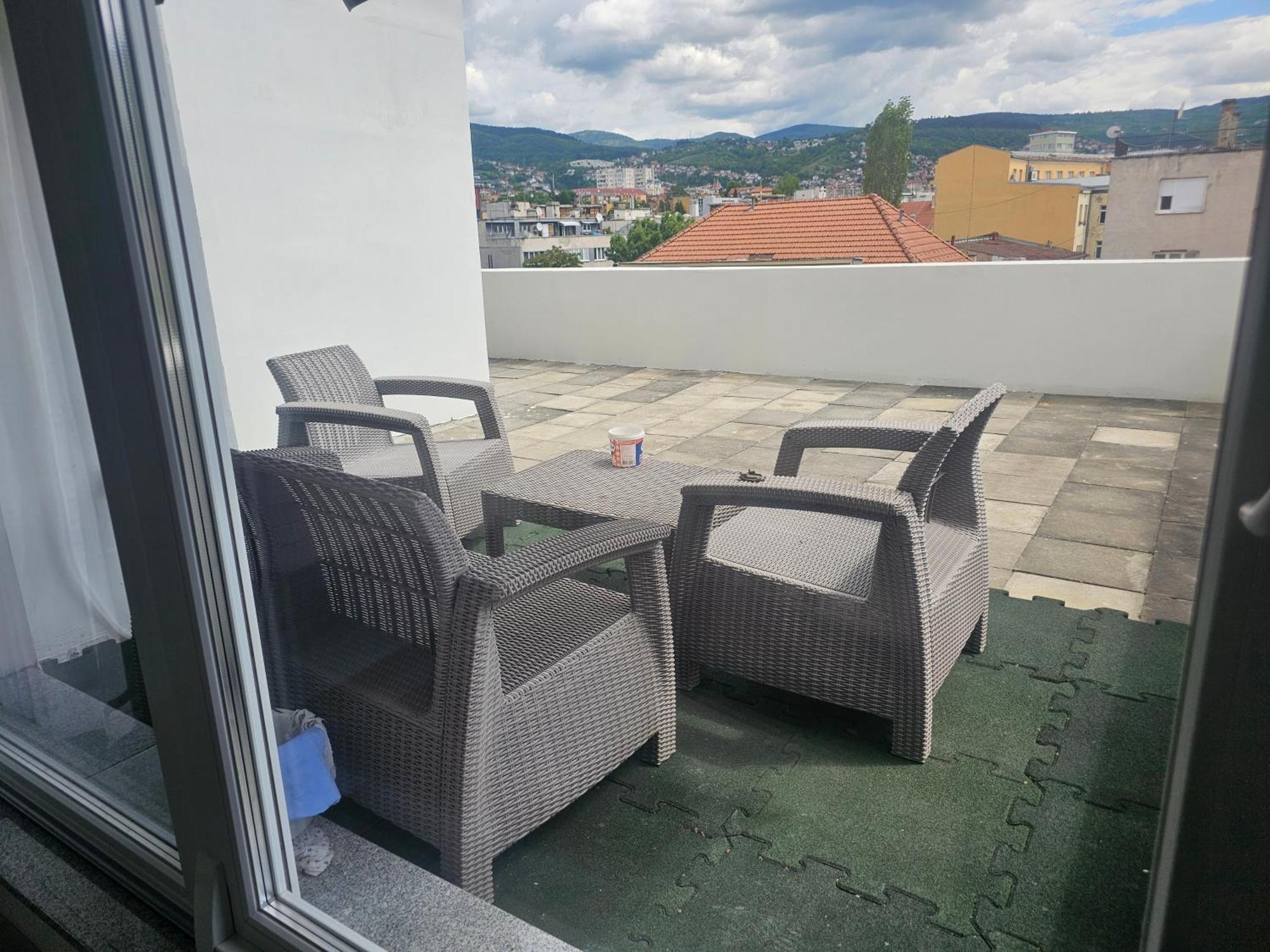 Colors Apartment Saraievo Exterior foto