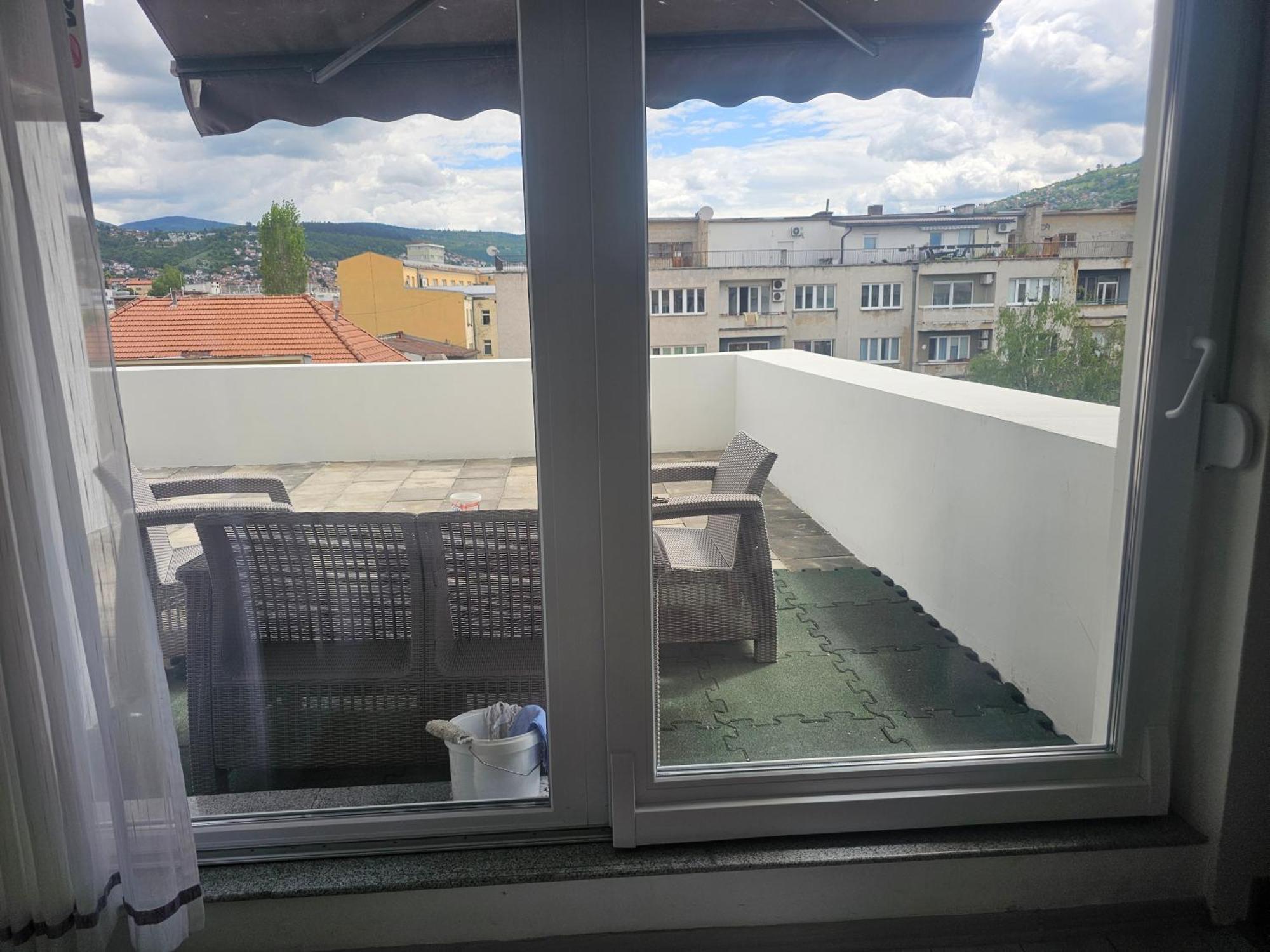 Colors Apartment Saraievo Exterior foto