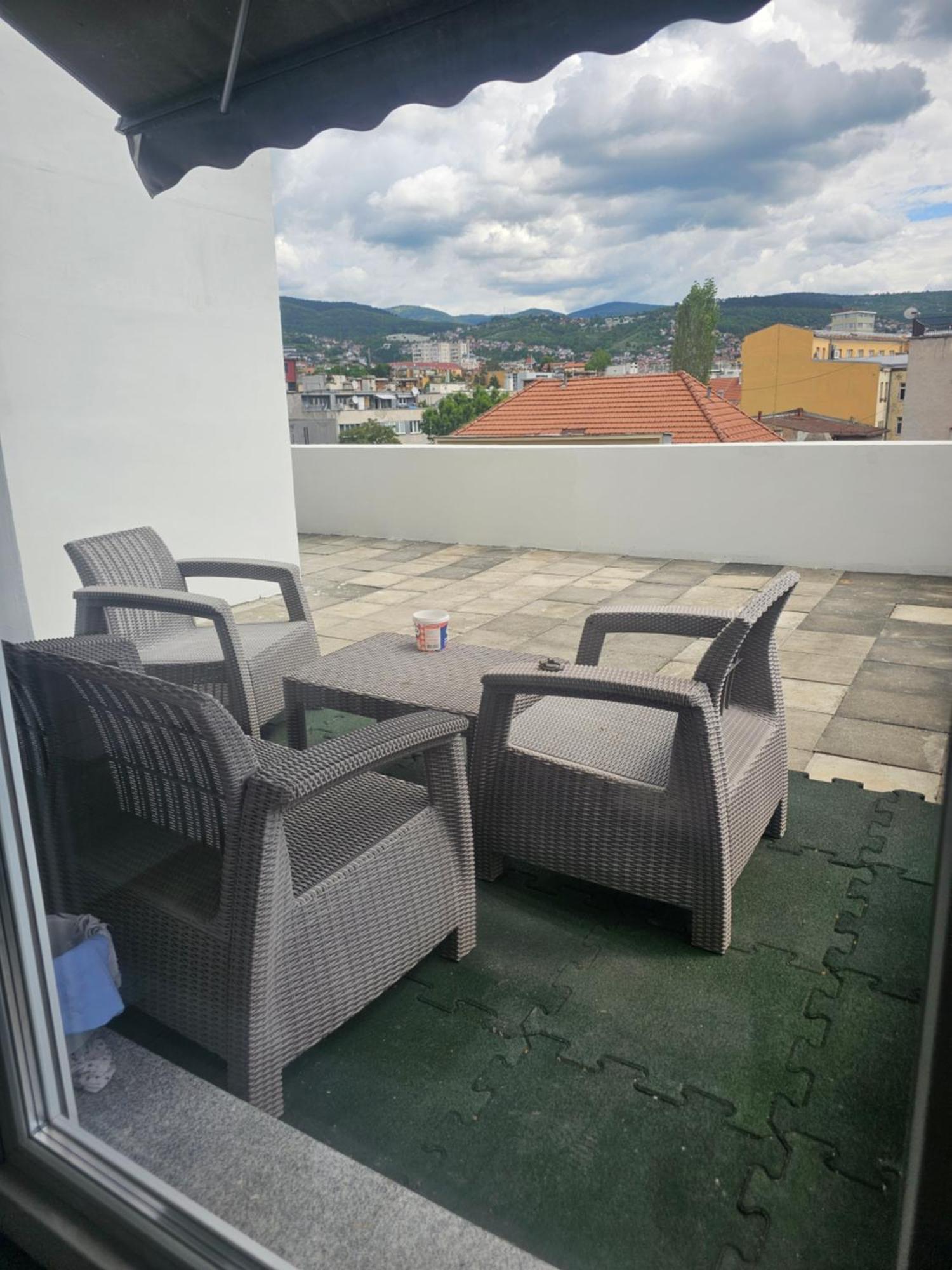 Colors Apartment Saraievo Exterior foto