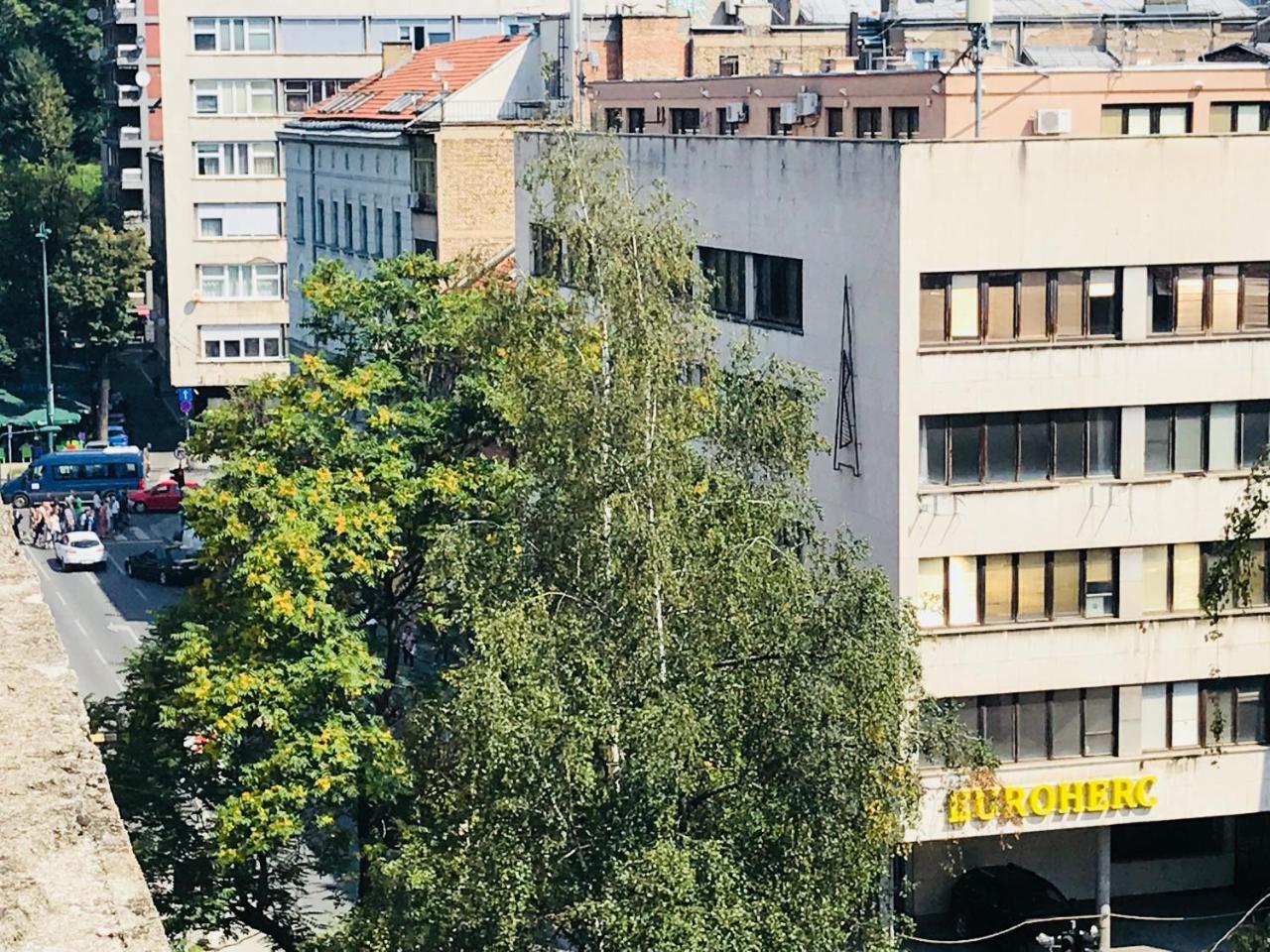 Colors Apartment Saraievo Exterior foto